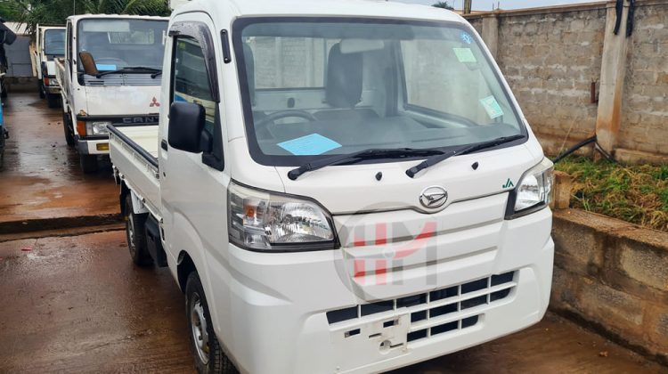 2016 DAIHATSU HIJET