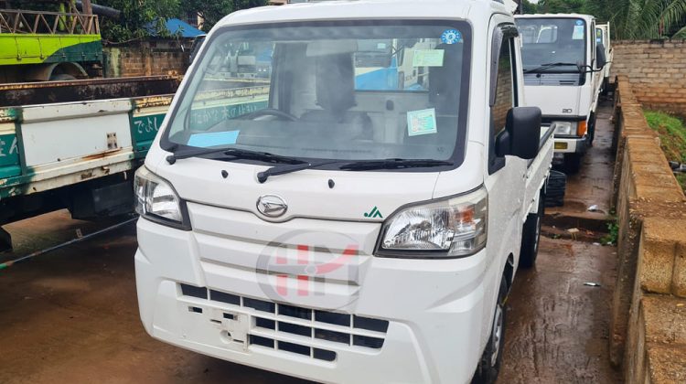 2016 DAIHATSU HIJET