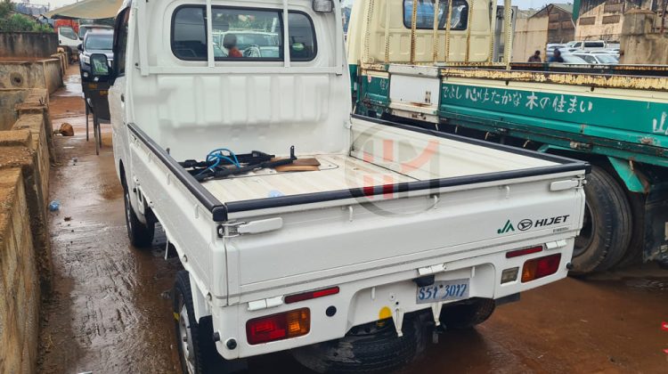 2016 DAIHATSU HIJET