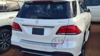 2016 MERCEDES-BENZ GLE-d