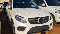 2016 MERCEDES-BENZ GLE-d