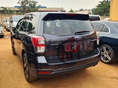 2016 SUBARU FORESTER