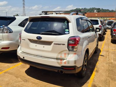 2016 SUBARU FORESTER