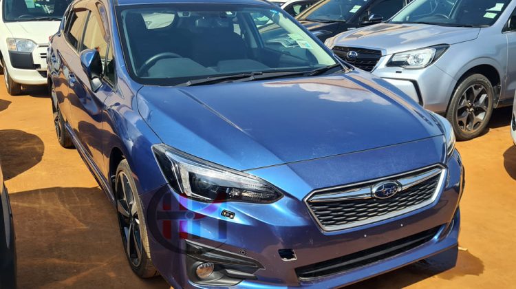 2017 SUBARU IMPREZA