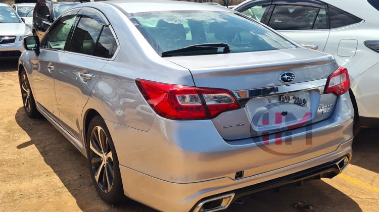 2016 SUBARU LEGACY B4