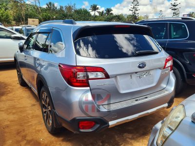 2016 SUBARU OUTBACK