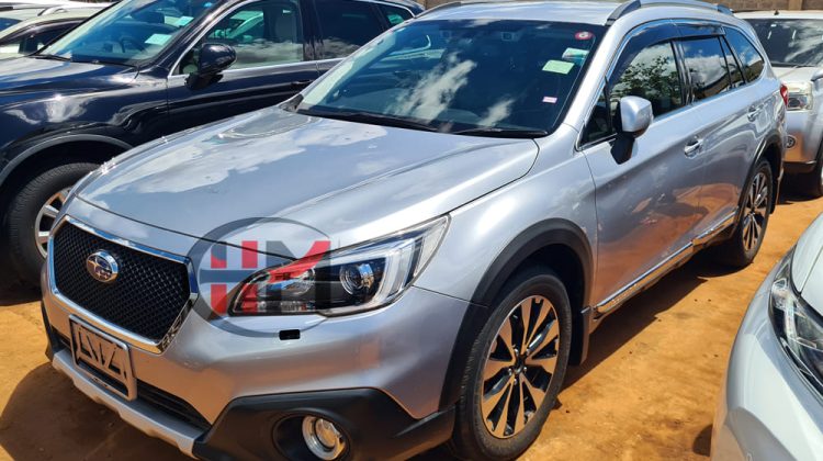 2016 SUBARU OUTBACK