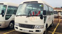 2016 TOYOTA COASTER