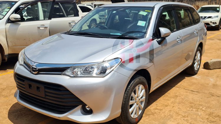 2016 TOYOTA COROLLA FIELDER