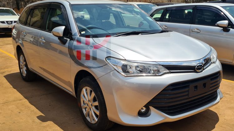 2016 TOYOTA COROLLA FIELDER