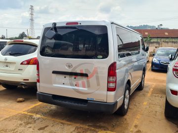 2016 TOYOTA HIACE VAN