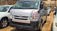 2016 TOYOTA HIACE VAN