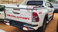 2016 TOYOTA HILUX DOUBLE CABIN