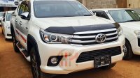 2016 TOYOTA HILUX DOUBLE CABIN