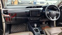 2016 TOYOTA HILUX DOUBLE CABIN