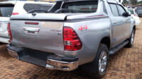 2016 TOYOTA HILUX DOUBLE CABIN