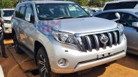 2016 TOYOTA LAND CRUISER PRADO TX