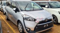 2016 TOYOTA SIENTA