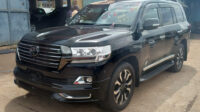 2016 TOYOTA LAND CRUISER ZX