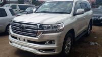 2016 TOYOTA LAND CRUISER ZX