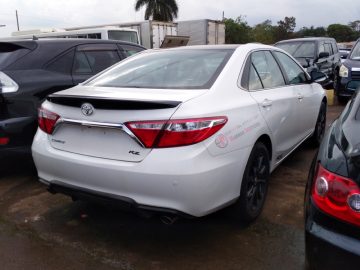 2017 TOYOTA CAMRY RZ