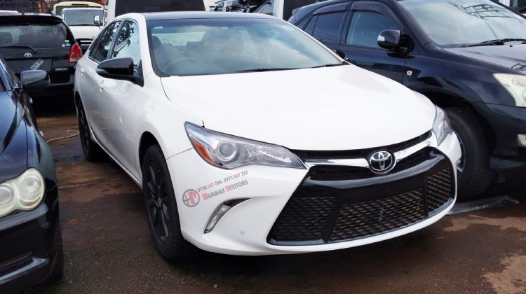 2017 TOYOTA CAMRY RZ