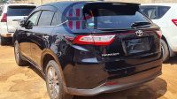 2017 TOYOTA HARRIER