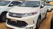 2017 TOYOTA HARRIER