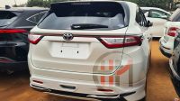 2017 TOYOTA HARRIER