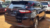 2017 TOYOTA HARRIER