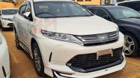 2017 TOYOTA HARRIER