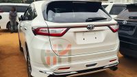 2017 TOYOTA HARRIER