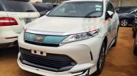 2017 TOYOTA HARRIER