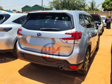 2018 SUBARU FORESTER