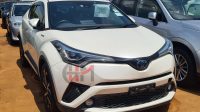 2018 TOYOTA C-HR HYBRID