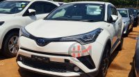 2018 TOYOTA C-HR HYBRID