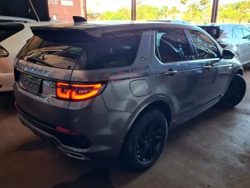 2019 LAND ROVER DISCOVERY SPORT