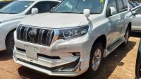 2019 TOYOTA LAND CRUISER PRADO TX