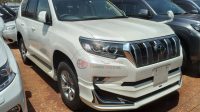 2019 TOYOTA LAND CRUISER PRADO TX