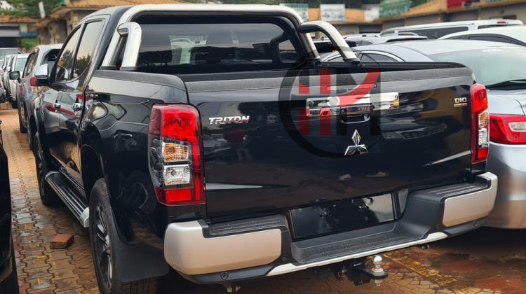 2020 MITSUBISHI TRITON