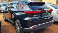 2020 TOYOTA HARRIER