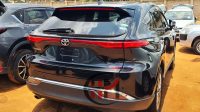 2020 TOYOTA HARRIER