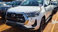 2020 TOYOTA HILUX DOUBLE CAB