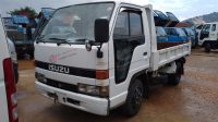 1991 ISUZU ELF DUMP TRUCK