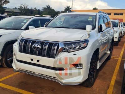 2022 TOYOTA LAND CRUISER PRADO TX