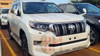 2022 TOYOTA LAND CRUISER PRADO TX