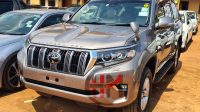 2022 TOYOTA LAND CRUISER PRADO TX