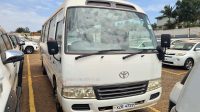 2009 TOYOTA COASTER