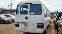 2009 TOYOTA COASTER