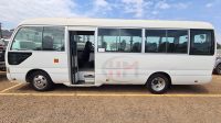 2009 TOYOTA COASTER